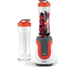 BREVILLE VBL135 Blend-Active Blender - Orange